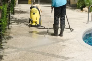 Read more about the article DIY vs. Professional Power Washing: What Works Best for Driveways?