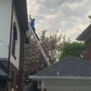 Read more about the article Make Your Home Shine: Power Washing Tips from KD