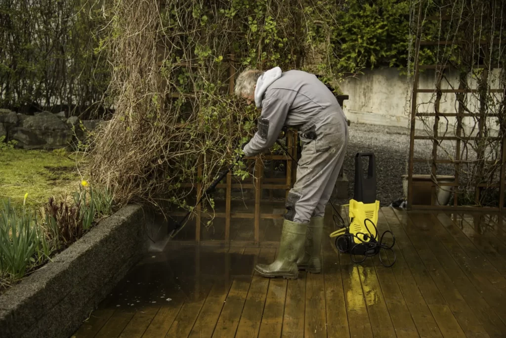 Top 5 Areas of Your Home That Need Power Washing the Most