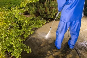 Read more about the article Transform Your Property with Driveway & Sidewalk Power Washing